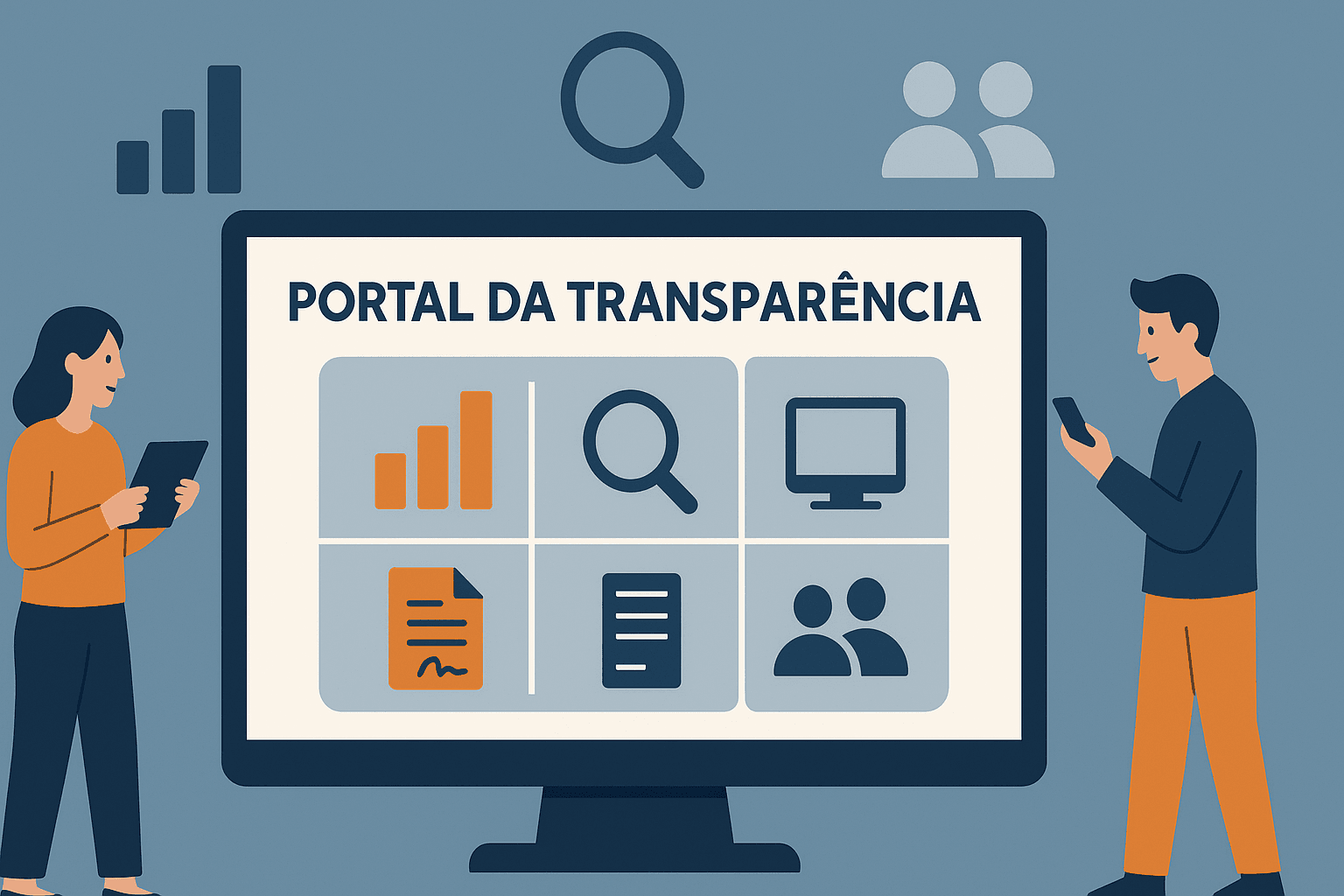 Portal da Transparência AFISCAM