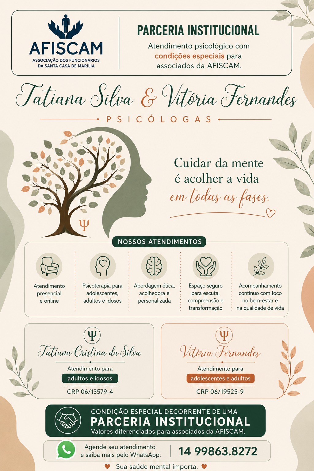 Clínica de Psicologia